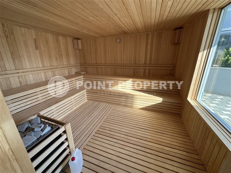 Новая квартира 1+1, 50 м² в районе Оба с видом на окрестности-id-10171-фото-7