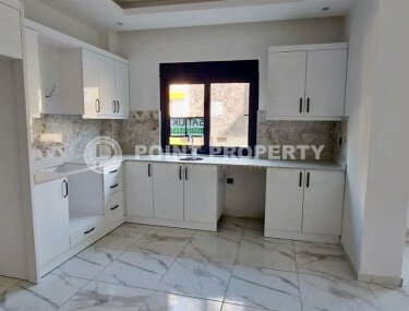 Новая квартира 1+1, 50 м² в районе пляжа Клеопатры, центр Аланьи-id-10172-фото-2