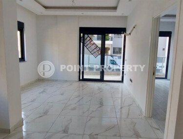 Новая квартира 1+1, 50 м² в районе пляжа Клеопатры, центр Аланьи-id-10172-фото-3