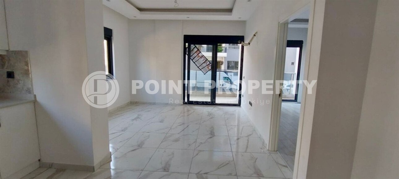 Новая квартира 1+1, 50 м² в районе пляжа Клеопатры, центр Аланьи-id-10172-фото-3