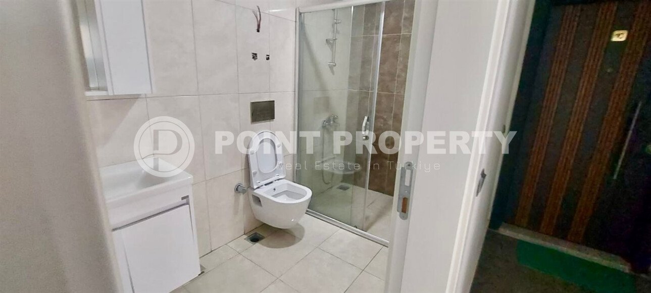 Новая квартира 1+1, 50 м² в районе пляжа Клеопатры, центр Аланьи-id-10172-фото-4