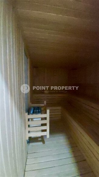 Новая квартира 1+1, 50 м² в районе пляжа Клеопатры, центр Аланьи-id-10172-фото-8