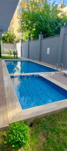 Новая квартира 1+1, 50 м² в районе пляжа Клеопатры, центр Аланьи-id-10172-фото-9