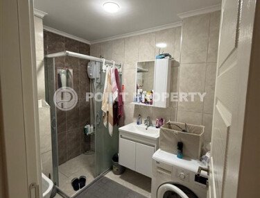 Квартира 1+1, 50 м² в районе пляжа Клеопатры, центр Аланьи, подходит для гражданства-id-10173-фото-4