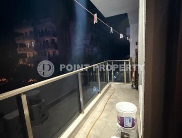 Квартира 1+1, 50 м² в районе пляжа Клеопатры, центр Аланьи, подходит для гражданства-id-10173-фото-5