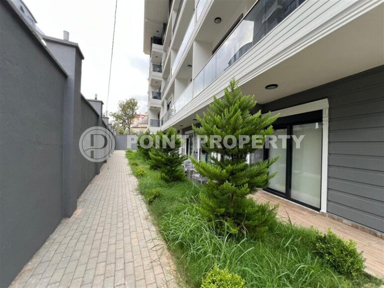 Квартира 1+1, 50 м² в районе пляжа Клеопатры, центр Аланьи, подходит для гражданства-id-10173-фото-6