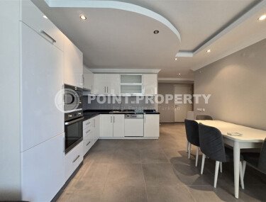 Просторная квартира 2+1, 110 м² в комплексе с пятью бассейнами, район Джикджилли-id-10175-фото-2