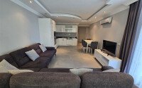 Просторная квартира 2+1, 110 м² в комплексе с пятью бассейнами, район Джикджилли-id-10175-фото-3