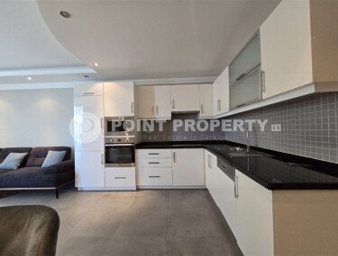 Просторная квартира 2+1, 110 м² в комплексе с пятью бассейнами, район Джикджилли-id-10175-фото-4