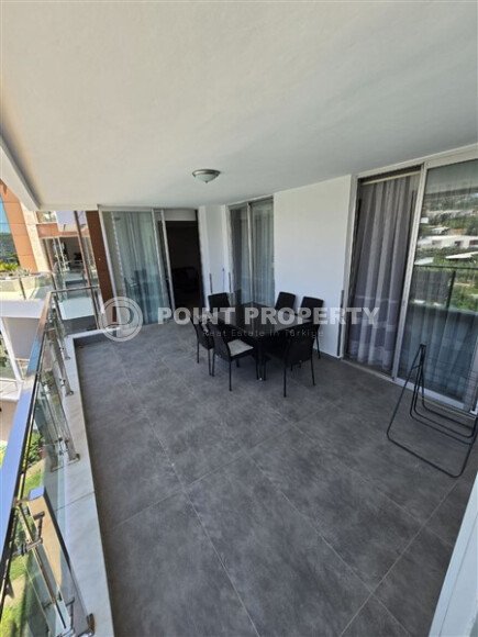 Просторная квартира 2+1, 110 м² в комплексе с пятью бассейнами, район Джикджилли-id-10175-фото-13