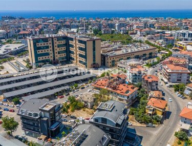 Two compact 1+1 apartments 900 meters from the sea, in the popular area of Alanya - Lower Oba-id-7405-photo-3