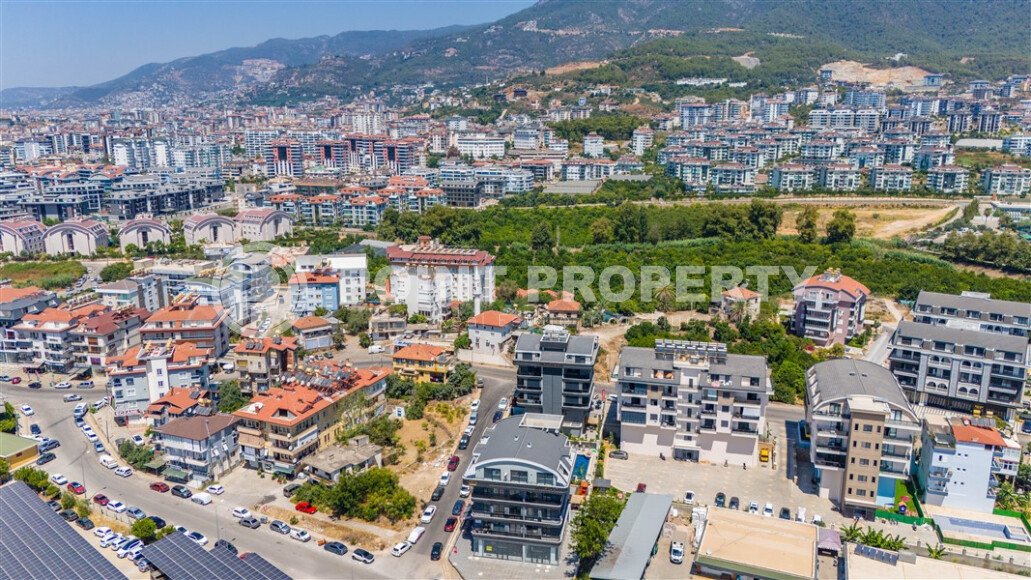 Two compact 1+1 apartments 900 meters from the sea, in the popular area of Alanya - Lower Oba-id-7405-photo-6