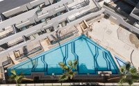 Линейные и двухуровневые квартиры в жилом комплексе на завершающем этапе строительства, в 1800 метрах от моря-id-7406-фото-20