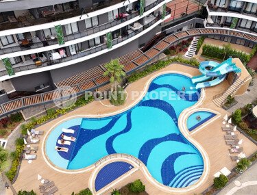 Новые квартиры в элитном жилом комплексе, с возможностью получения гражданства Турции-id-7386-фото-2