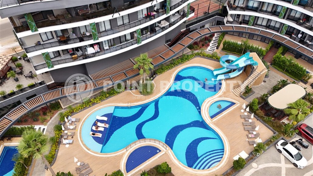 New apartments in an elite residential complex, with the possibility of obtaining Turkish citizenship-id-7386-photo-2