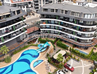 Новые квартиры в элитном жилом комплексе, с возможностью получения гражданства Турции-id-7386-фото-3