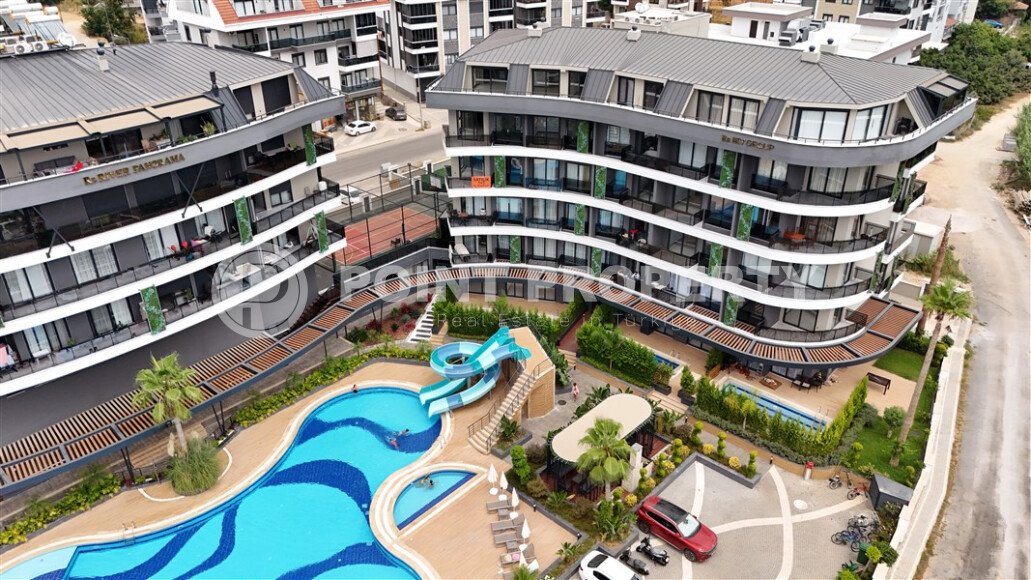 New apartments in an elite residential complex, with the possibility of obtaining Turkish citizenship-id-7386-photo-3