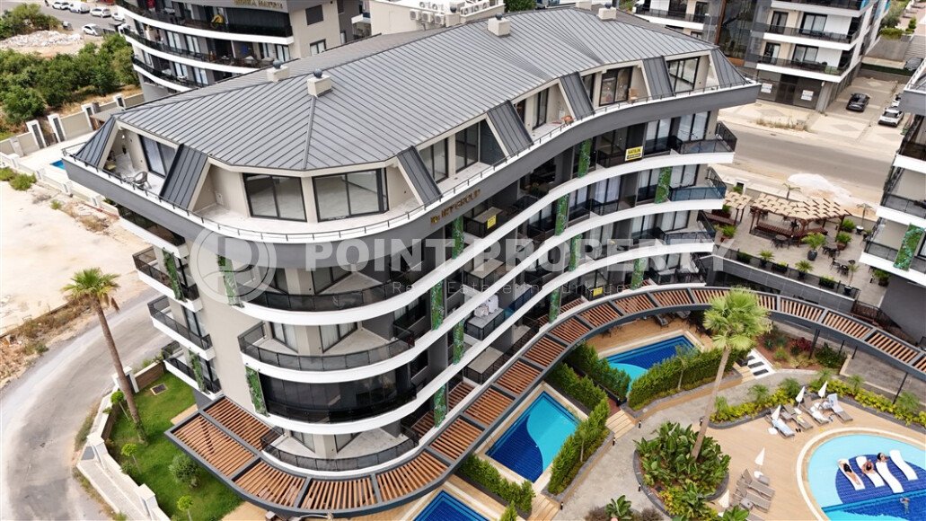 New apartments in an elite residential complex, with the possibility of obtaining Turkish citizenship-id-7386-photo-4