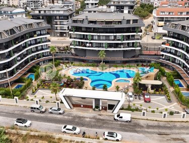 Новые квартиры в элитном жилом комплексе, с возможностью получения гражданства Турции-id-7386-фото-5