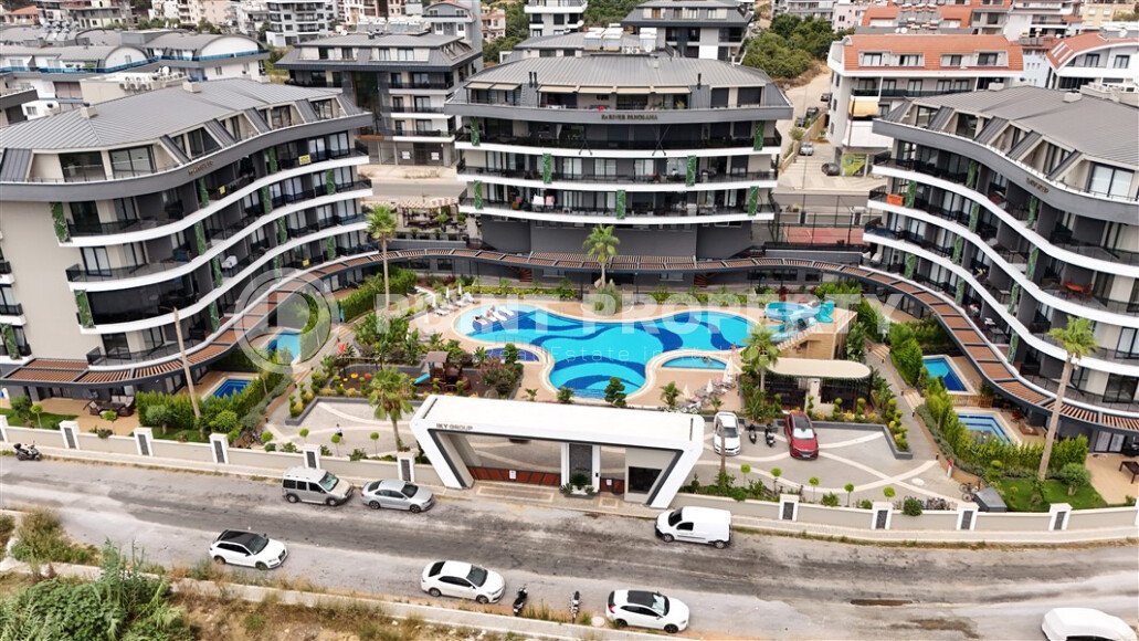 New apartments in an elite residential complex, with the possibility of obtaining Turkish citizenship-id-7386-photo-5