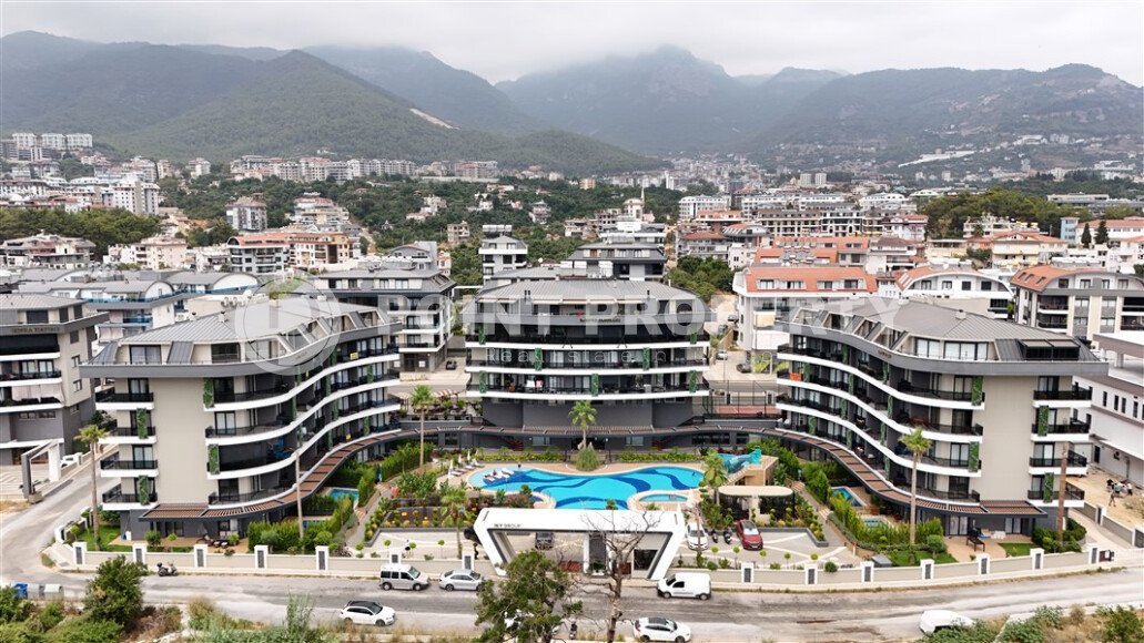 New apartments in an elite residential complex, with the possibility of obtaining Turkish citizenship-id-7386-photo-7
