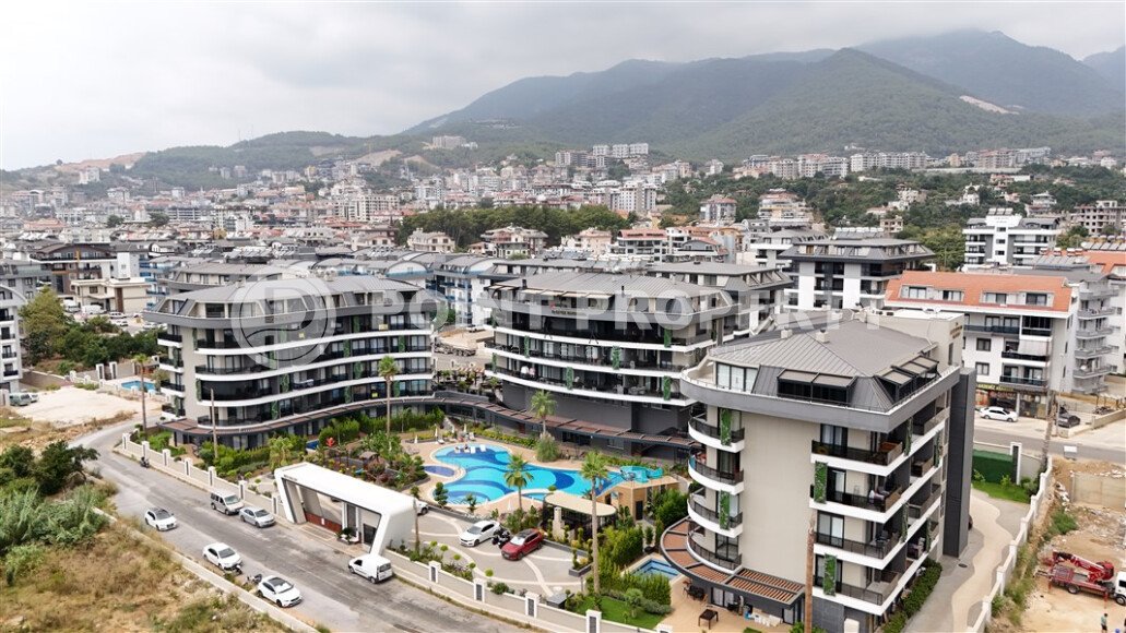 New apartments in an elite residential complex, with the possibility of obtaining Turkish citizenship-id-7386-photo-8