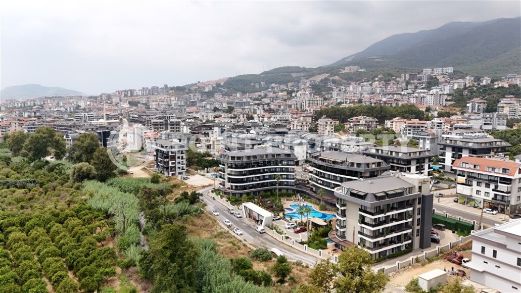 New apartments in an elite residential complex, with the possibility of obtaining Turkish citizenship-id-7386-photo-9
