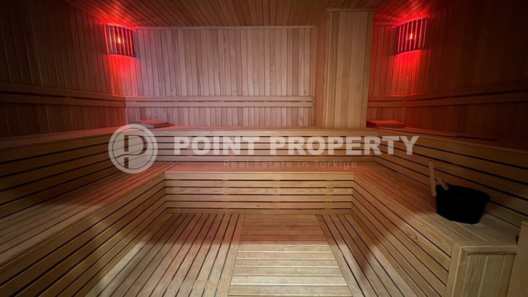 Новый инвестиционный проект - современный жилой комплекс, с развитой внутренней инфраструктурой, в спокойном районе Аланьи - Демирташ-id-5749-фото-18