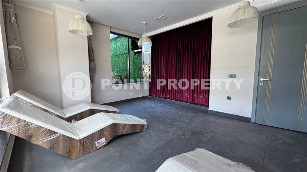 Новый инвестиционный проект - современный жилой комплекс, с развитой внутренней инфраструктурой, в спокойном районе Аланьи - Демирташ-id-5749-фото-20