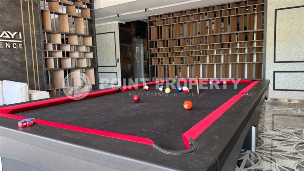 Новый инвестиционный проект - современный жилой комплекс, с развитой внутренней инфраструктурой, в спокойном районе Аланьи - Демирташ-id-5749-фото-23