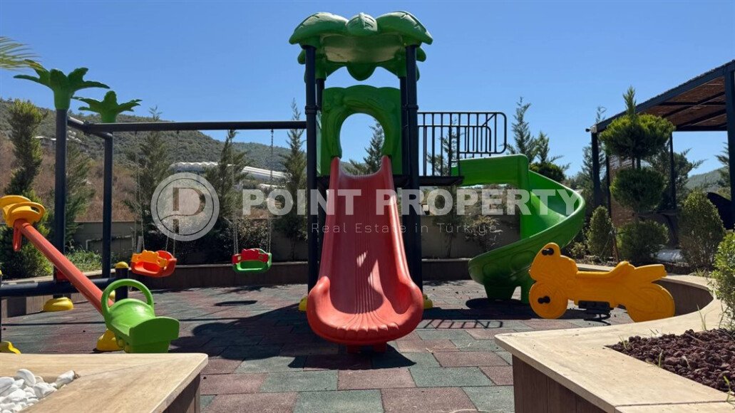 Новый инвестиционный проект - современный жилой комплекс, с развитой внутренней инфраструктурой, в спокойном районе Аланьи - Демирташ-id-5749-фото-26