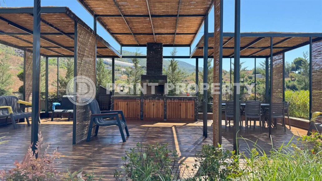 Новый инвестиционный проект - современный жилой комплекс, с развитой внутренней инфраструктурой, в спокойном районе Аланьи - Демирташ-id-5749-фото-29