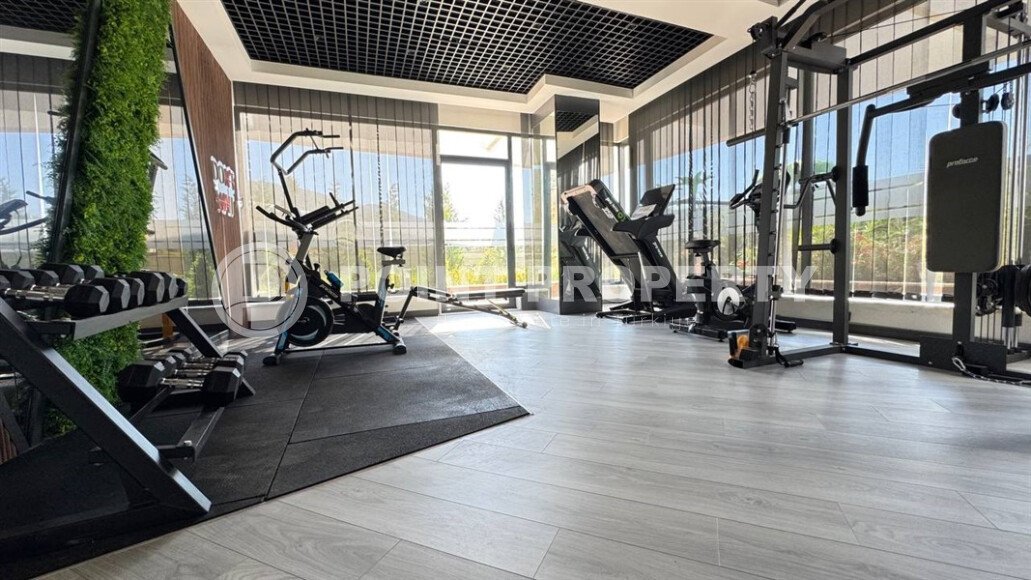 Новый инвестиционный проект - современный жилой комплекс, с развитой внутренней инфраструктурой, в спокойном районе Аланьи - Демирташ-id-5749-фото-31