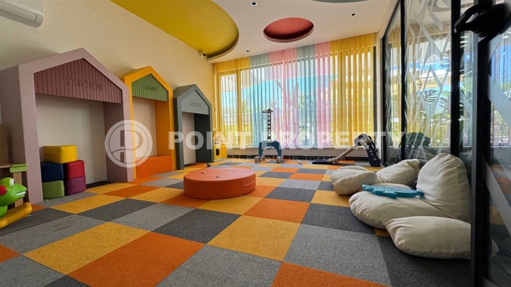 Новый инвестиционный проект - современный жилой комплекс, с развитой внутренней инфраструктурой, в спокойном районе Аланьи - Демирташ-id-5749-фото-32