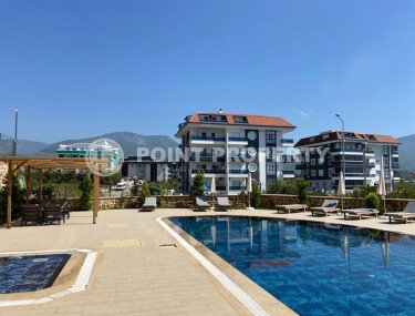 Bright 1+1 apartment, 45 m² in the Verkhnyaya Oba area with panoramic windows-id-10176-photo-13