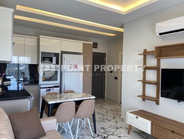 Bright 1+1 apartment, 45 m² in the Verkhnyaya Oba area with panoramic windows-id-10176-photo-4