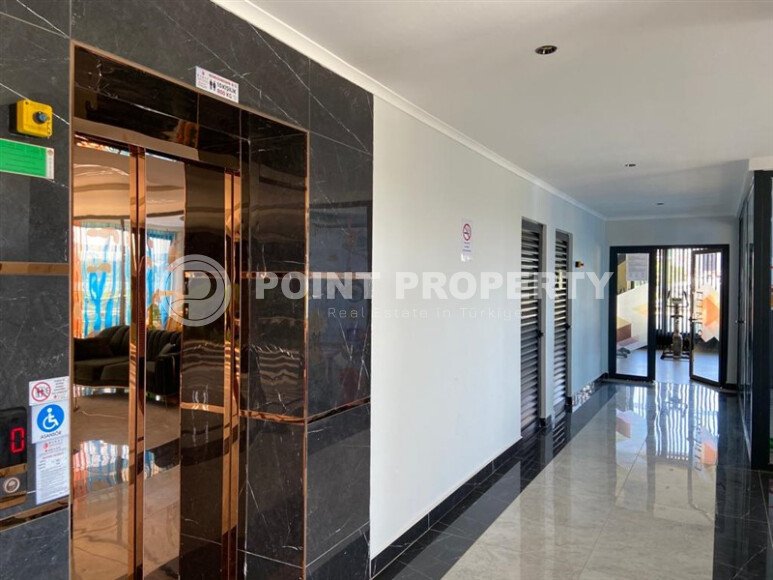 Светлая 1+1 квартира, 45 м² в районе Верхняя Оба с панорамными окнами-id-10176-фото-12