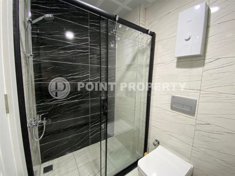 Светлая 1+1 квартира, 45 м² в районе Верхняя Оба с панорамными окнами-id-10176-фото-16