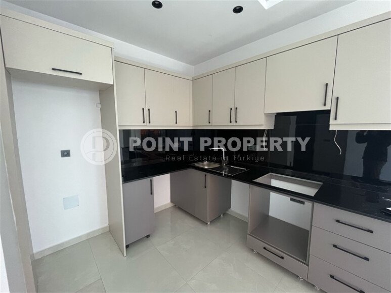 Новая квартира 1+1, 49 м² в Махмутларе недалеко от моря-id-10177-фото-2