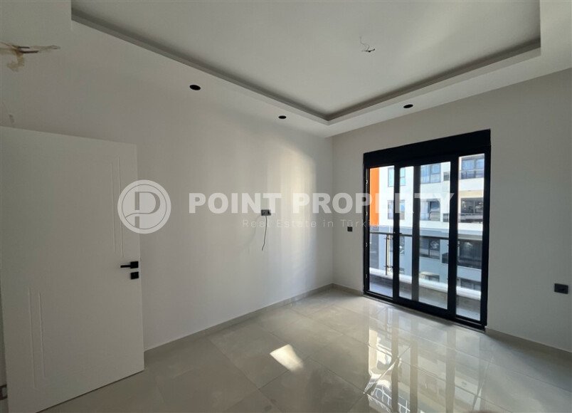 Новая квартира 1+1, 49 м² в Махмутларе недалеко от моря-id-10177-фото-4