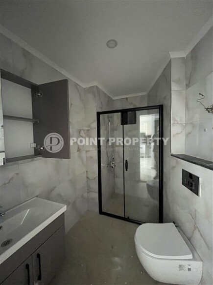 Новая квартира 1+1, 49 м² в Махмутларе недалеко от моря-id-10177-фото-5