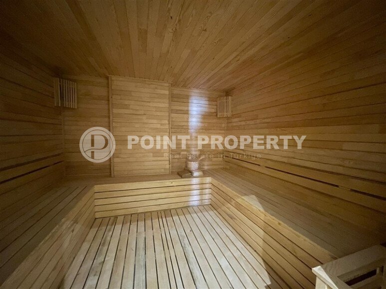 Новая квартира 1+1, 49 м² в Махмутларе недалеко от моря-id-10177-фото-7