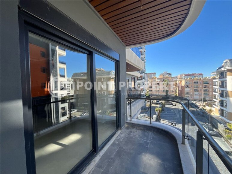 Новая квартира 1+1, 49 м² в Махмутларе недалеко от моря-id-10177-фото-10