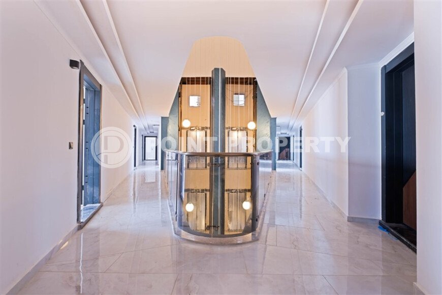 Новая квартира 1+1, 49 м² в Махмутларе недалеко от моря-id-10177-фото-15