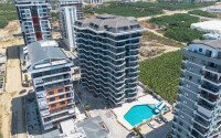 Новая квартира 1+1, 49 м² в Махмутларе недалеко от моря-id-10177-фото-16