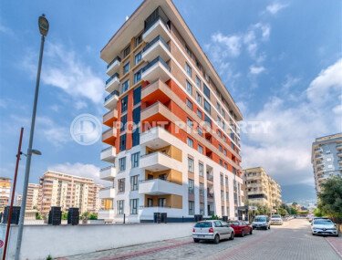 Modern 1+1 apartment, 52 m² in Mahmutlar near the sea-id-10178-photo-11