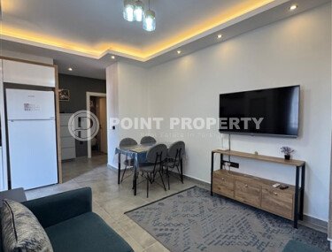Современная квартира 1+1, 52 м² в Махмутларе рядом с морем-id-10178-фото-2