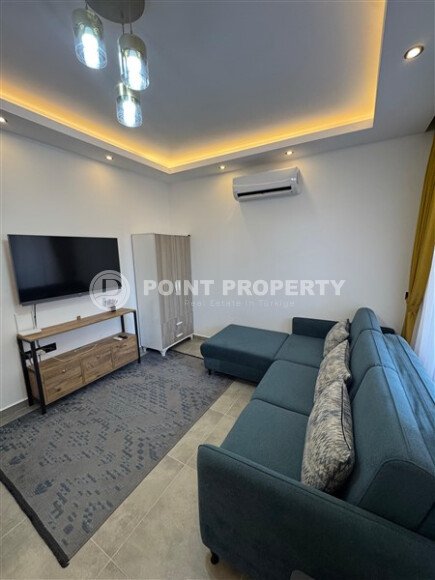 Modern 1+1 apartment, 52 m² in Mahmutlar near the sea-id-10178-photo-4