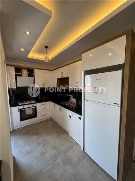 Modern 1+1 apartment, 52 m² in Mahmutlar near the sea-id-10178-photo-6