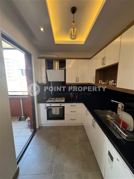 Modern 1+1 apartment, 52 m² in Mahmutlar near the sea-id-10178-photo-12